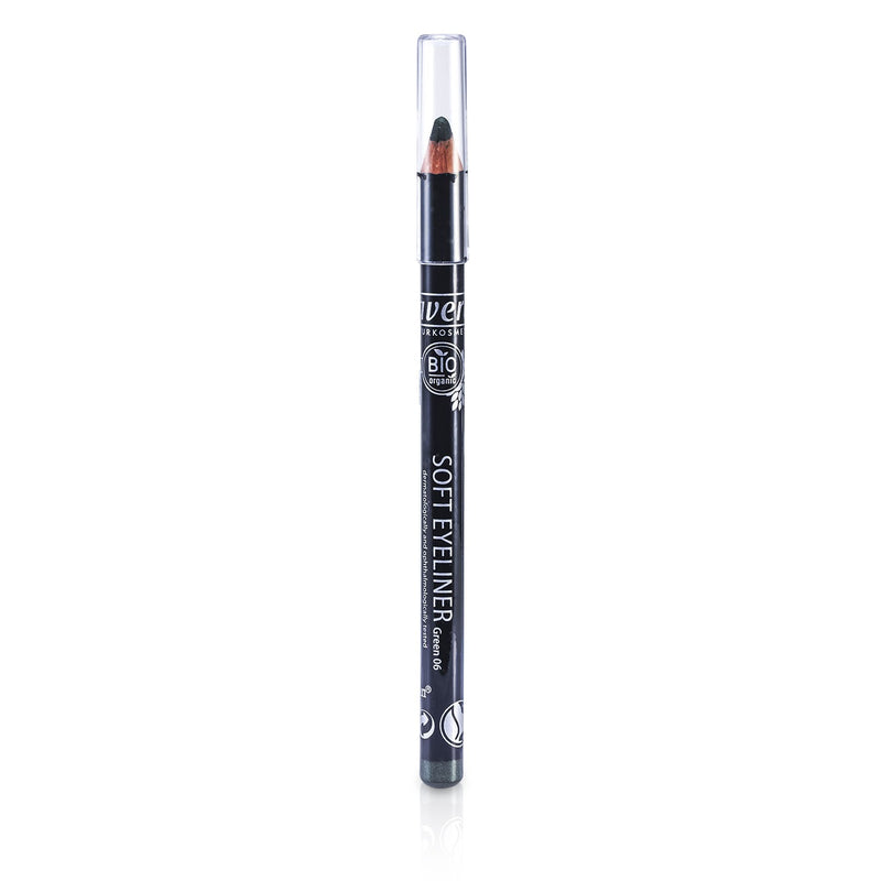 Lavera Soft Eyeliner Pencil - # 06 Green 