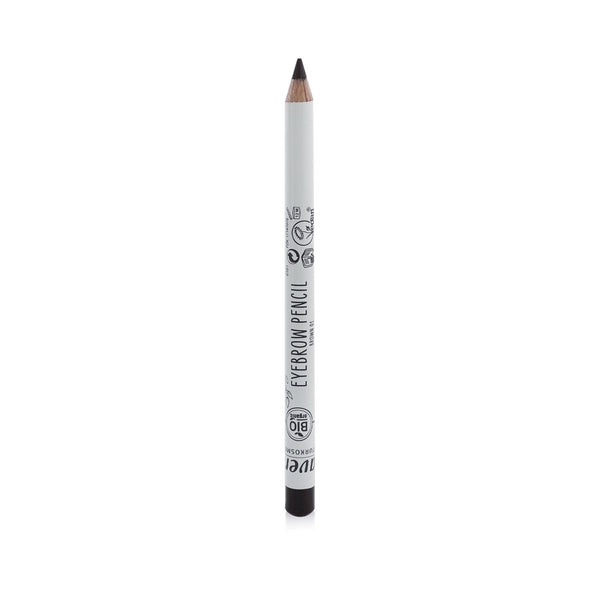 Lavera Eyebrow Pencil - # 01 Brown  1.1g/0.0367oz