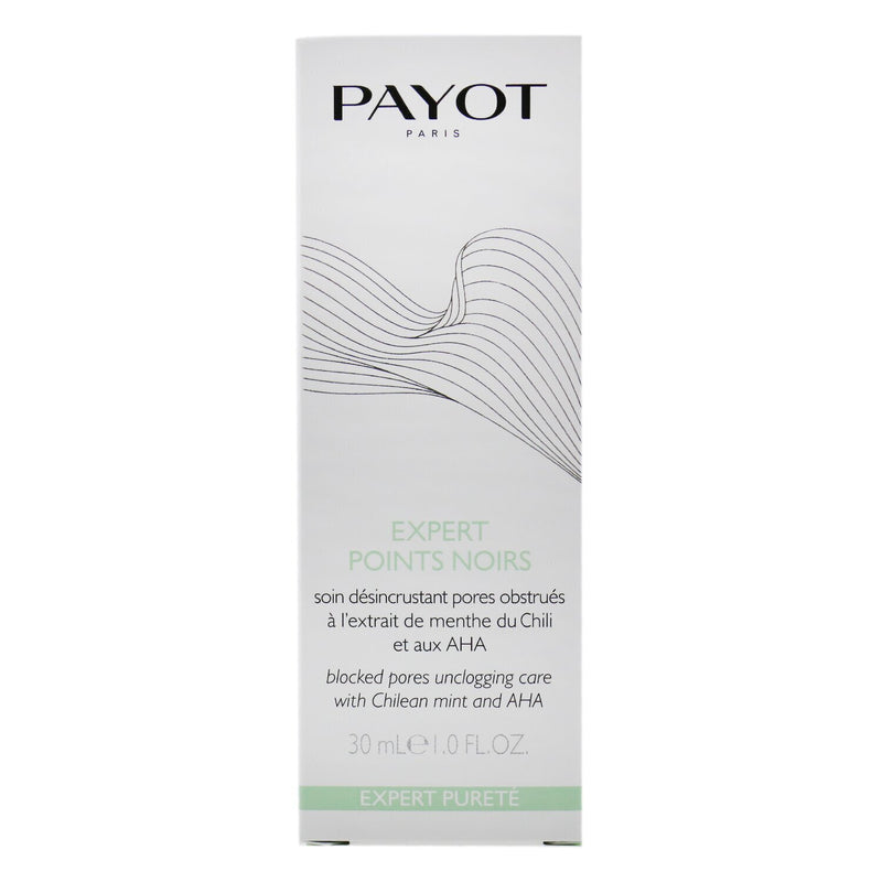 Payot Expert Purete Expert Points Noirs - Blocked Pores Unclogging Care 