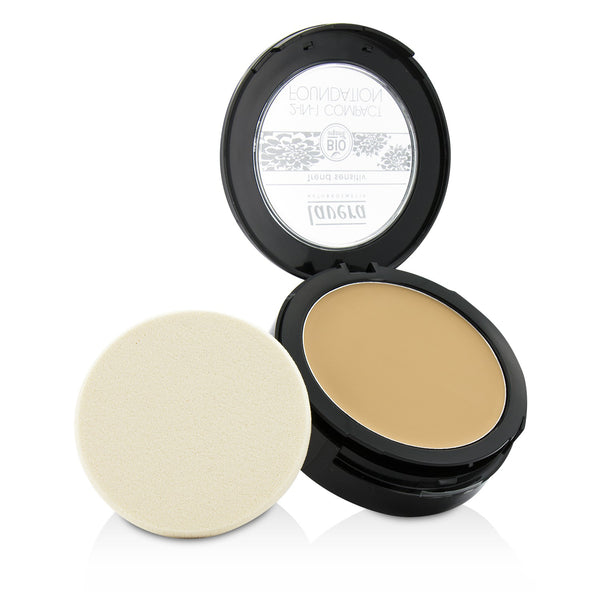 Lavera 2 In 1 Compact Foundation - # 01 Ivory  10g/0.3oz