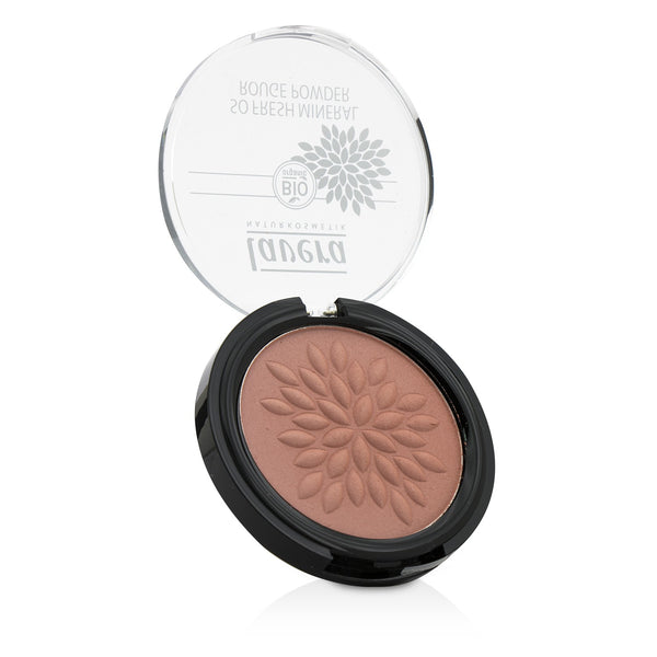 Lavera So Fresh Mineral Rouge Powder - # 01 Charming Rose 