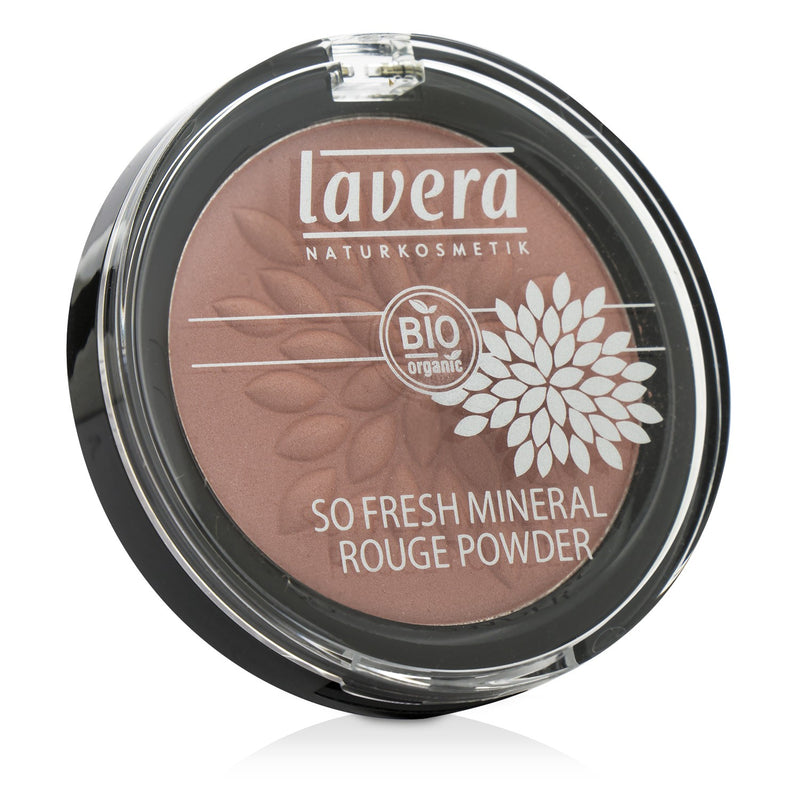 Lavera So Fresh Mineral Rouge Powder - # 01 Charming Rose 