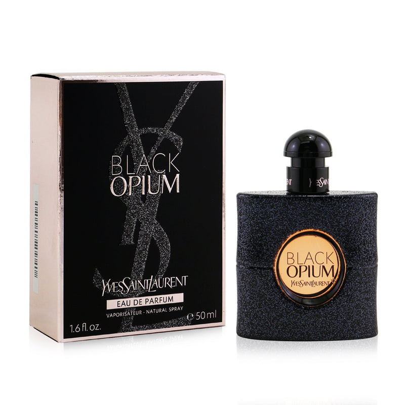 Yves Saint Laurent Black Opium Eau De Parfum Spray  50ml/1.6oz