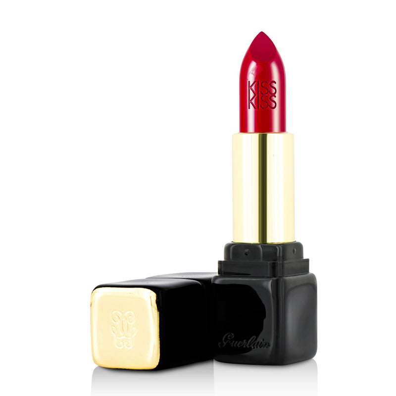 Guerlain KissKiss Shaping Cream Lip Colour - # 321 Red Passion 