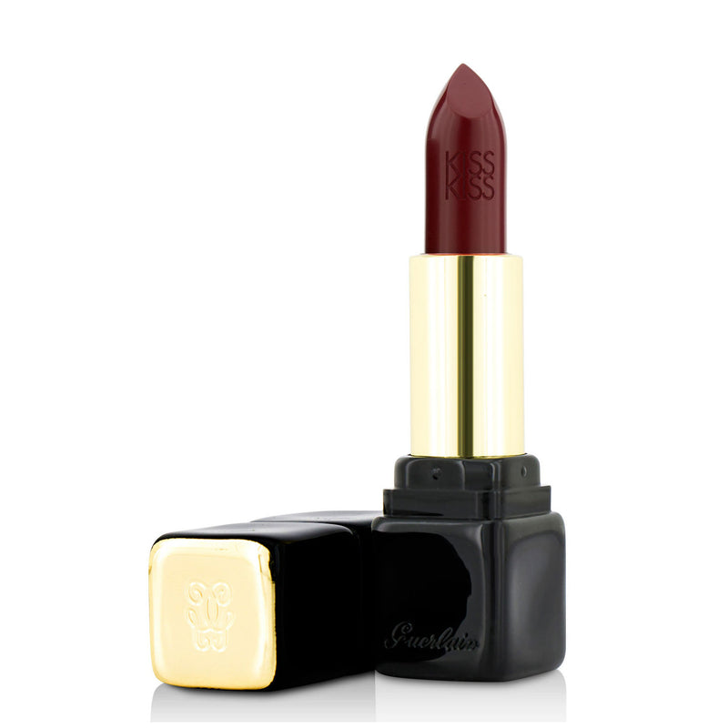 Guerlain KissKiss Shaping Cream Lip Colour - # 328 Red Hot 