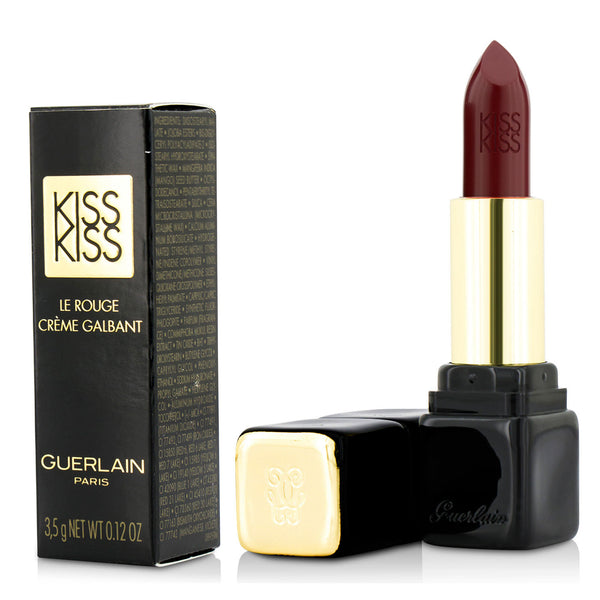 Guerlain KissKiss Shaping Cream Lip Colour - # 328 Red Hot 