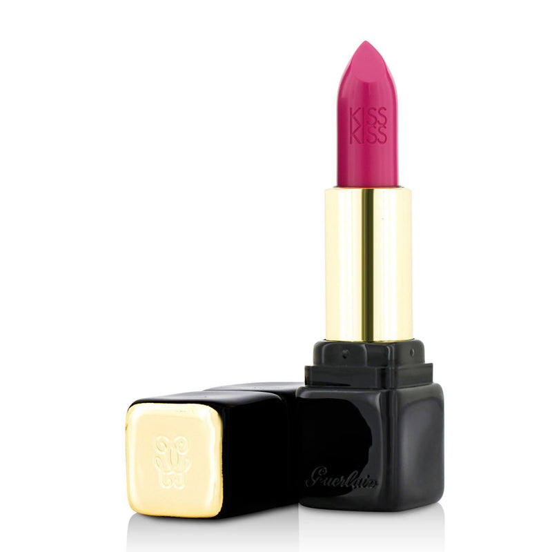 Guerlain KissKiss Shaping Cream Lip Colour - # 361 Excessive Rose 