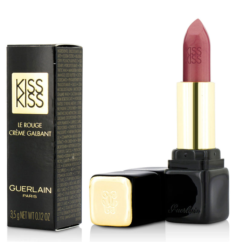 Guerlain KissKiss Shaping Cream Lip Colour - # 364 Pinky Groove 