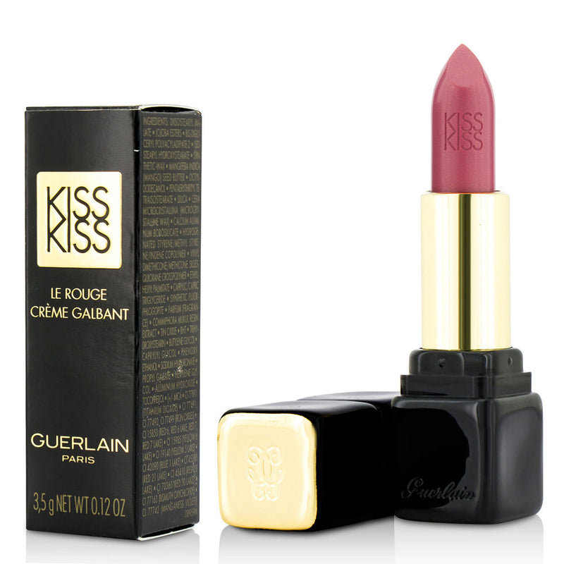 Guerlain KissKiss Shaping Cream Lip Colour - # 368 Baby Rose 