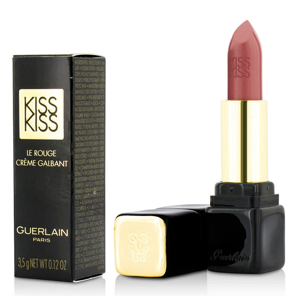 Guerlain KissKiss Shaping Cream Lip Colour - # 369 Rosy Boop 