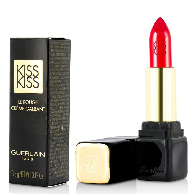 Guerlain KissKiss Shaping Cream Lip Colour - # 343 Sugar Kiss 