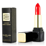 Guerlain KissKiss Shaping Cream Lip Colour - # 344 Sexy Coral 