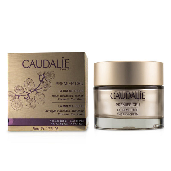 Caudalie Premier Cru La Creme Riche (For Dry Skin) 