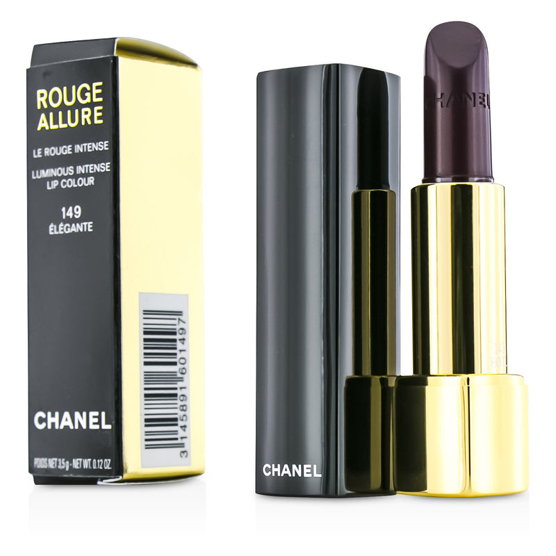 Chanel Rouge Allure Luminous Intense Lip Colour - # 149 Elegante 