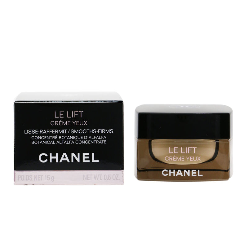 3 x Chanel LE LIFT Smoothing & Firming Cream 5ml*3=15ml / 0.5 oz Total 