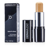 Dermablend Quick Fix Body Full Coverage Foundation Stick - Brown  12g/0.42oz