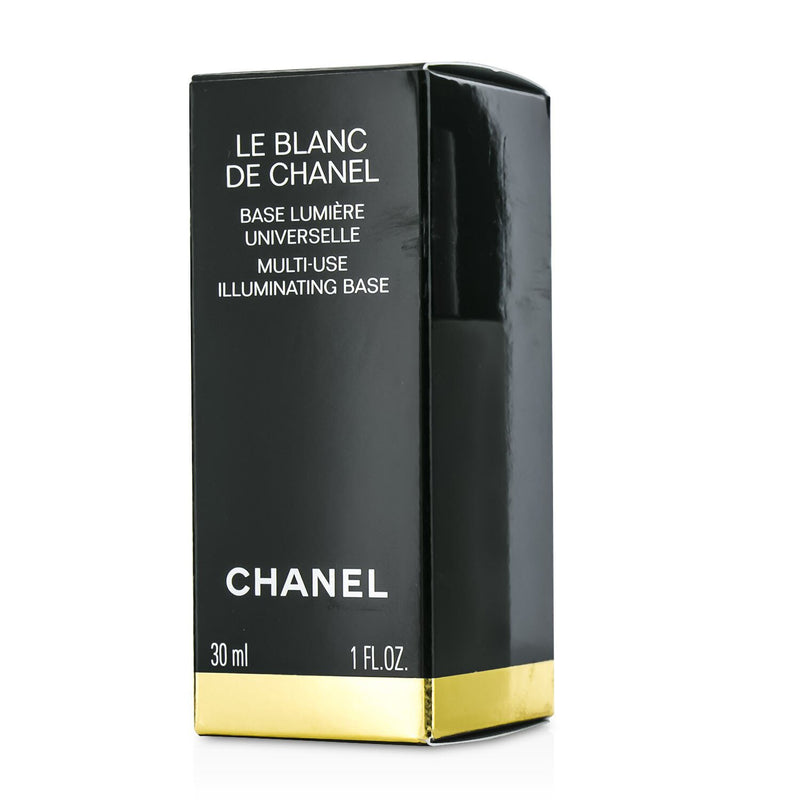 Chanel Le Blanc De Chanel Multi Use Illuminating Base 