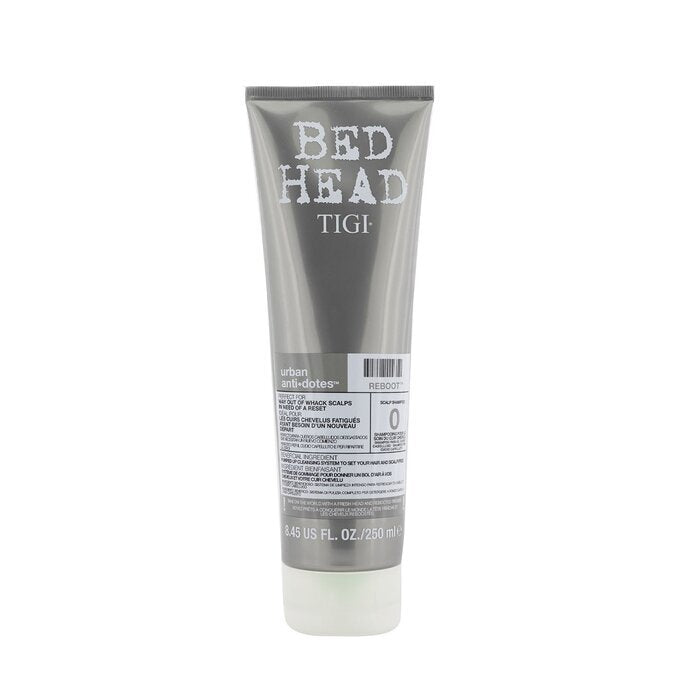 Tigi Bed Head Urban Anti+dotes Reboot Scalp Shampoo 250ml/8.45oz