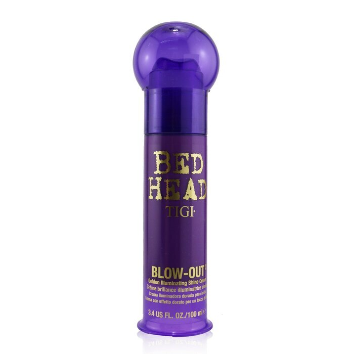 Tigi Bed Head Blow-Out Golden Illuminating Shine Cream 100ml/3.4oz