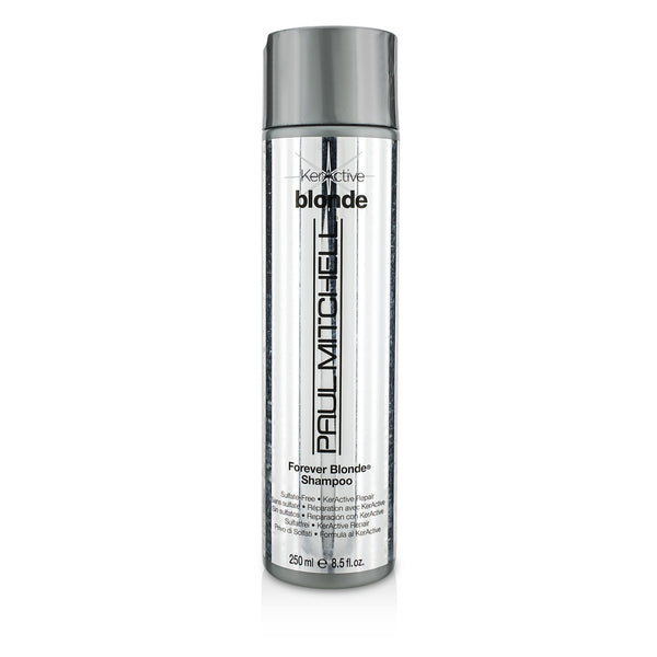 Paul Mitchell Forever Blonde Shampoo (Intense Hydration - KerActive Repair)  250ml/8.5oz