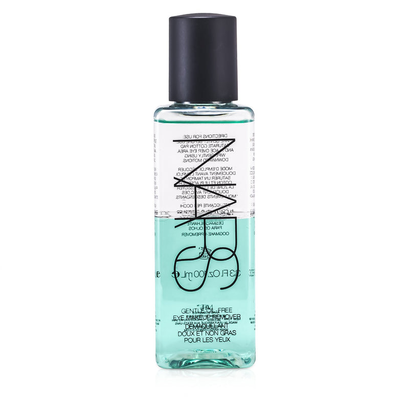 NARS Gentle Oil-Free Eye Makeup Remover 