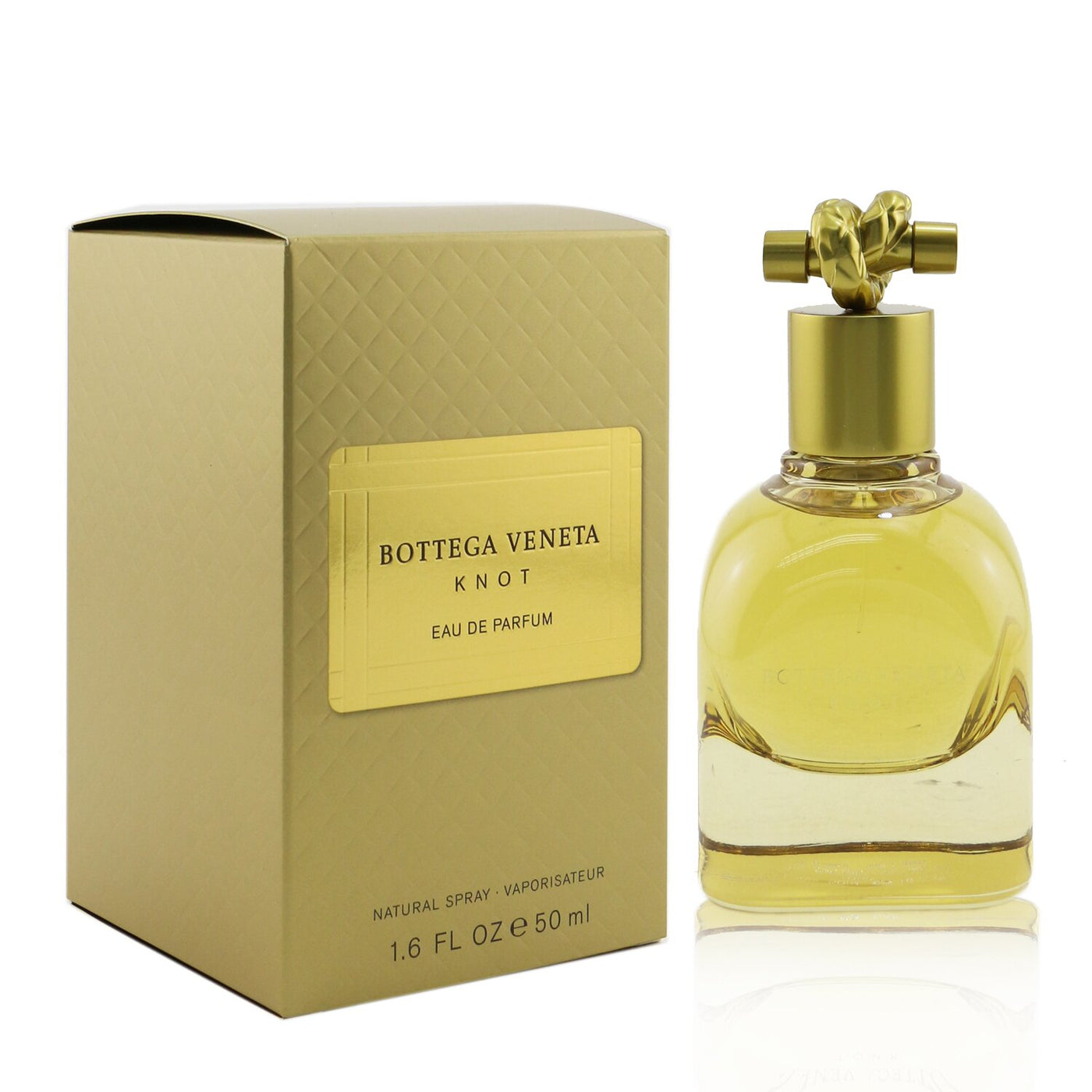 Bottega Veneta Knot Eau De Parfum Spray 75ml/2.5oz – Fresh Beauty Co.