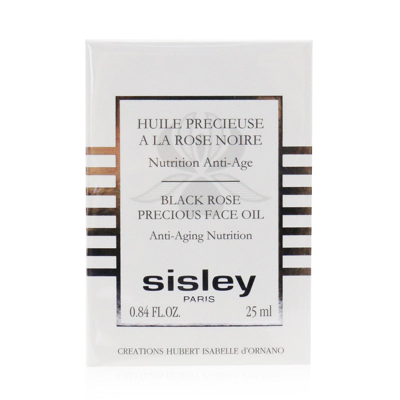 Sisley Black Rose Precious Face Oil 