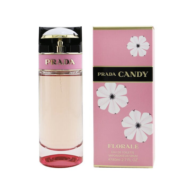 Prada Candy Florale Eau De Toilette Spray 80ml/2.7oz