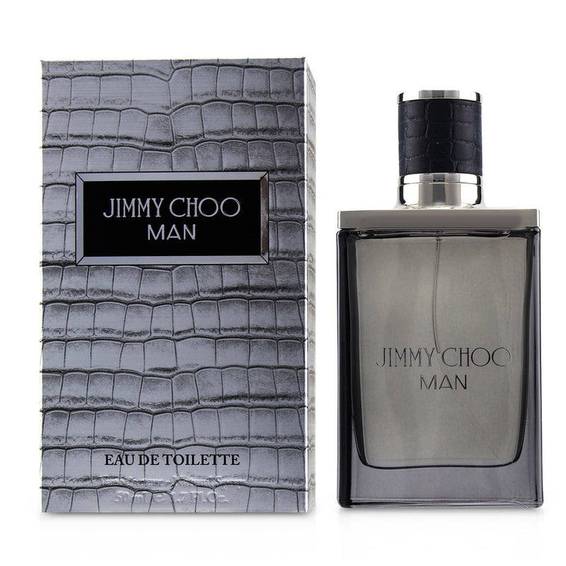 Jimmy Choo Man Eau De Toilette Spray  50ml/1.7oz