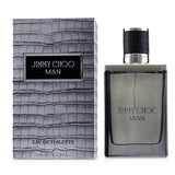 Jimmy Choo Man Eau De Toilette Spray 50ml/1.7oz