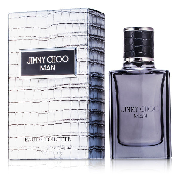 Jimmy Choo Man Eau De Toilette Spray CH005A03 