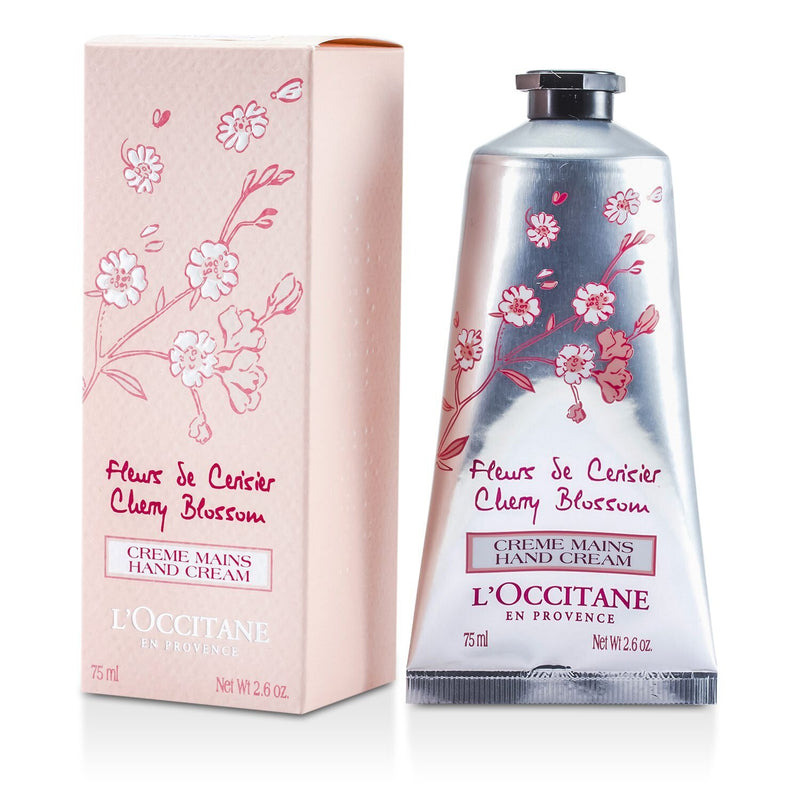 L'Occitane Cherry Blossom Hand Cream  75ml/2.6oz