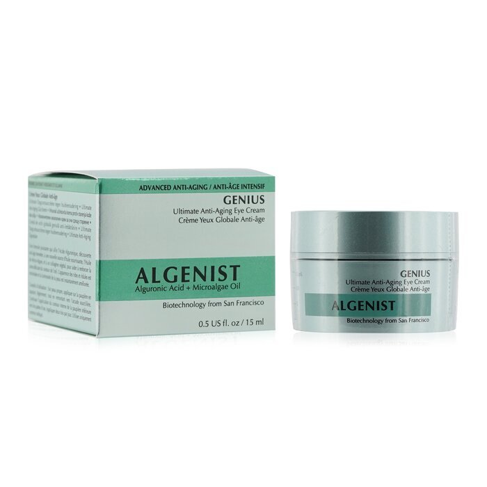 Algenist GENIUS Ultimate Anti-Aging Eye Cream 15ml/0.5oz