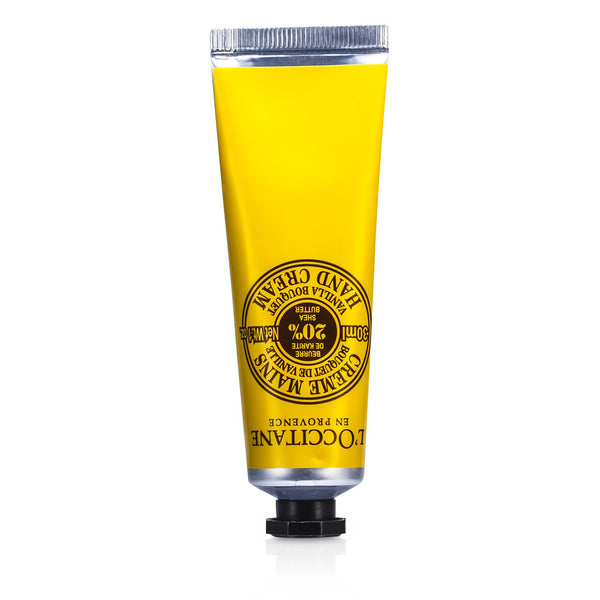 L'Occitane Shea Butter Vanilla Bouquet Hand Cream  30ml/1oz