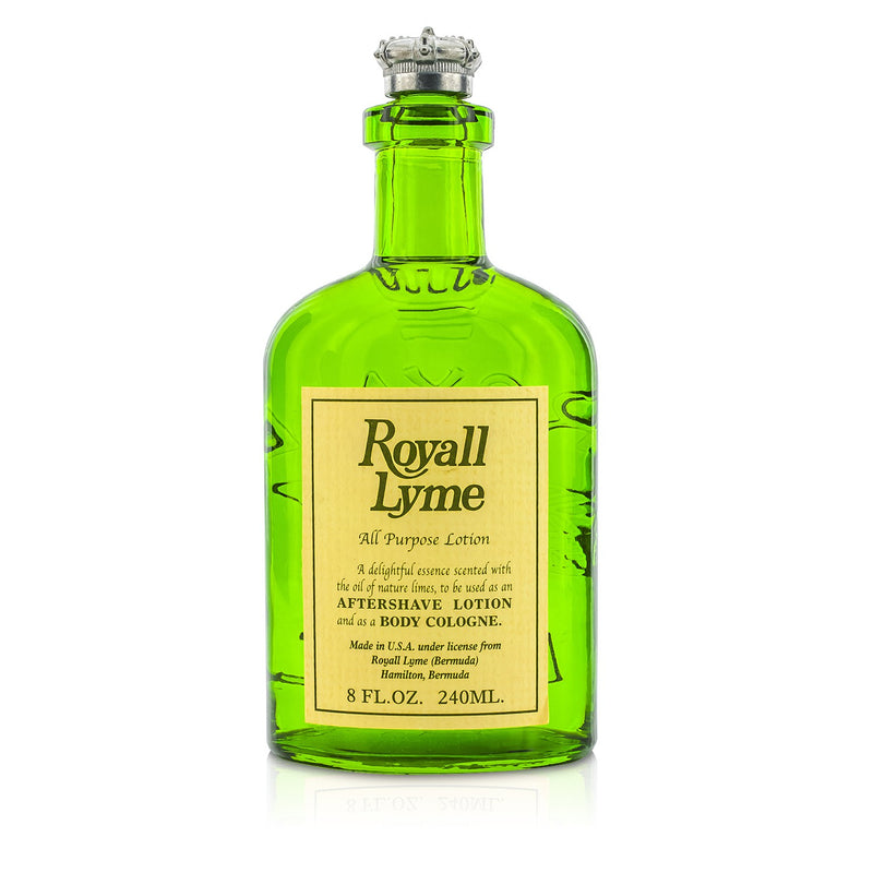 Royall Fragrances Royall Lyme All Purpose Lotion Splash  240ml/8oz