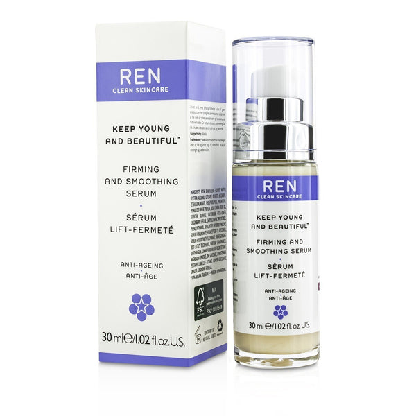 Ren Keep Young and Beautiful Firming & Smoothing Serum (All Skin Types) 