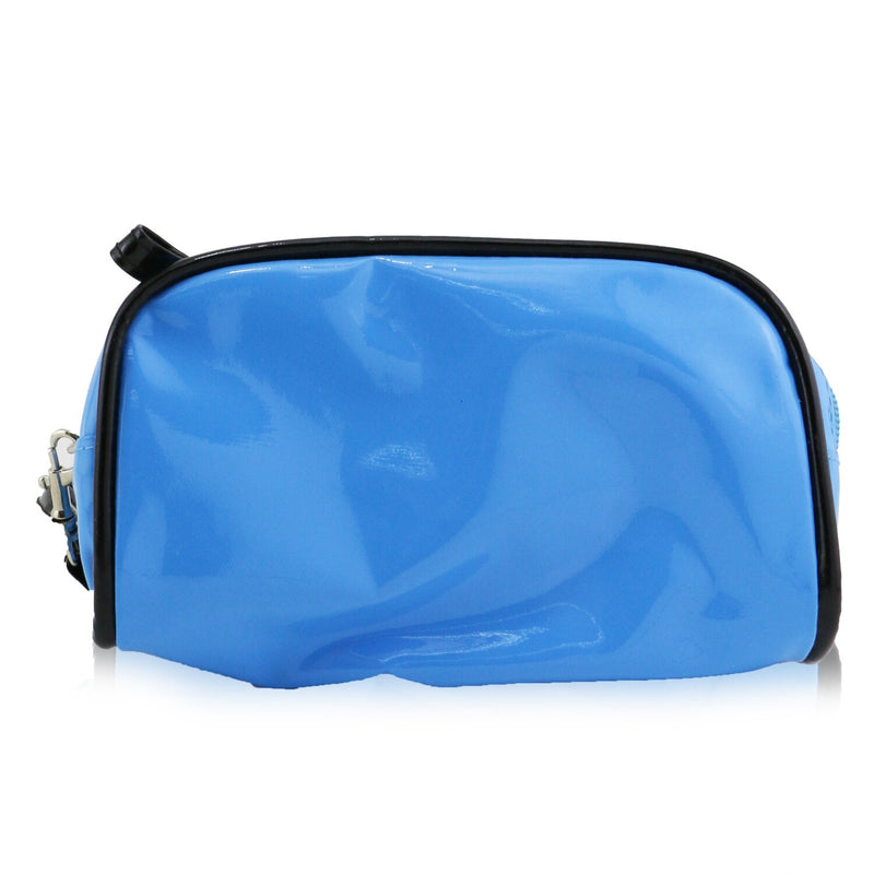 Kanebo Lip Gloss Set With Blue Cosmetic Bag (3xMode Gloss, 1xCosmetic Bag)  3pcs+1bag