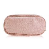 Kanebo Cheek & Lip Makeup Set With Pink Cosmetic Bag (2xCheek Color, 3xMode Gloss, 1xBrush, 1xCosmetic Bag)  6pcs+1bag