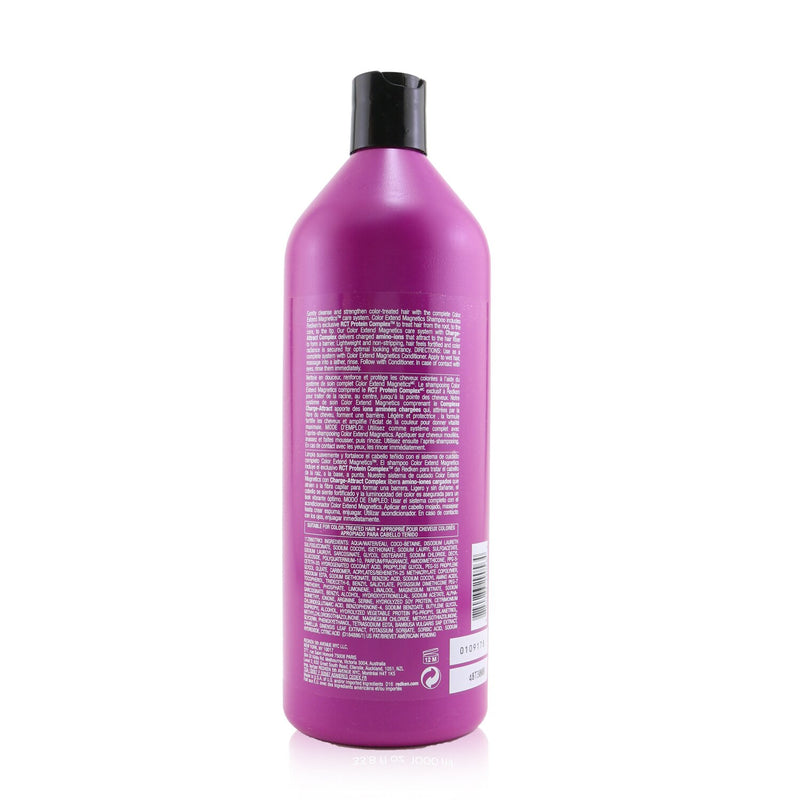Redken Color Extend Magnetics Sulfate-Free Shampoo (For Color-Treated Hair) 