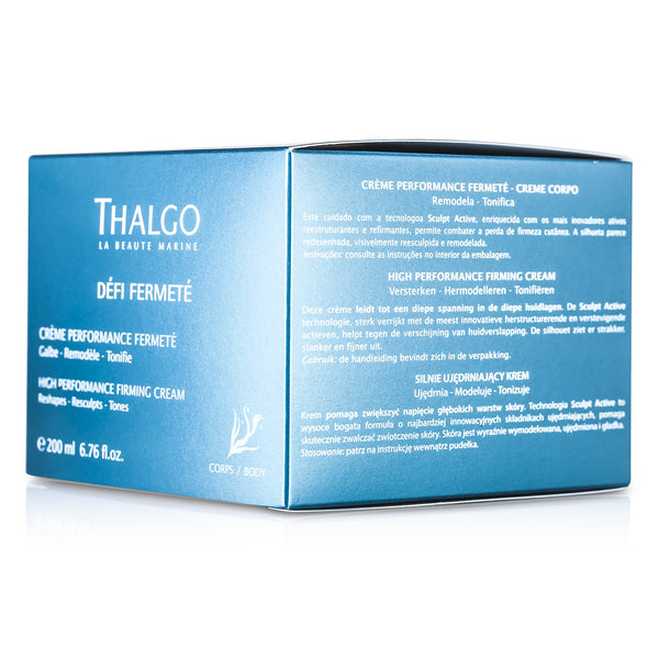 Thalgo Defi Fermete High Performance Firming Cream  200ml/6.76oz