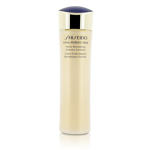 Shiseido Vital-Perfection White Revitalizing Softener Enriched 