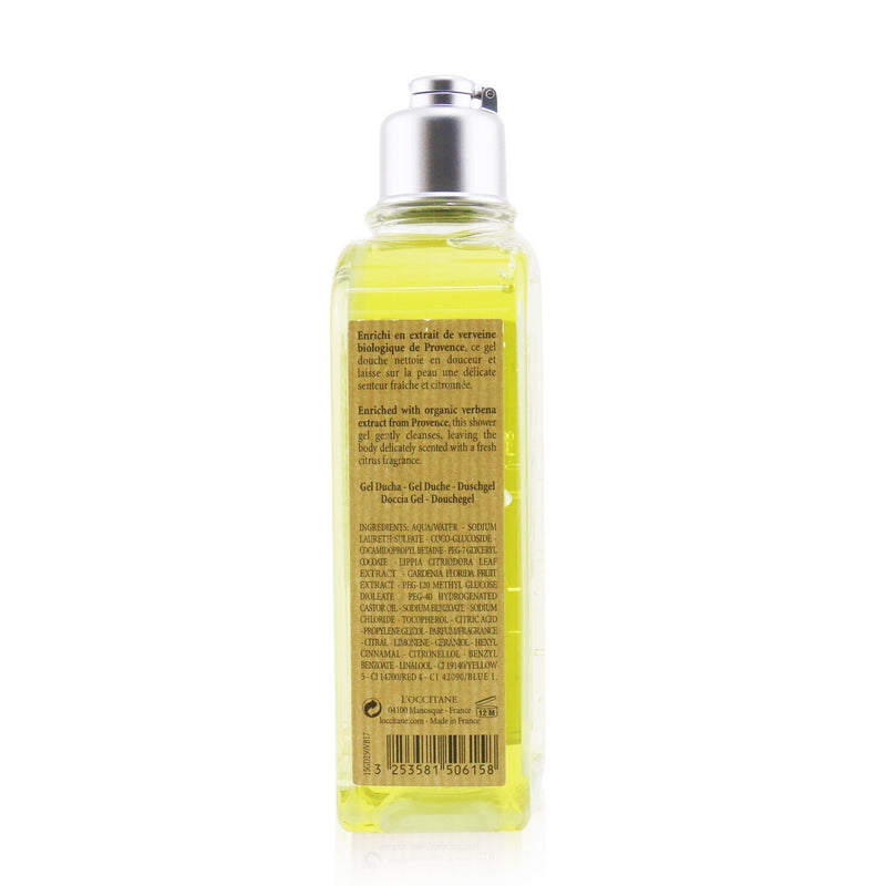 L'Occitane Verveine (Verbena) Shower Gel 