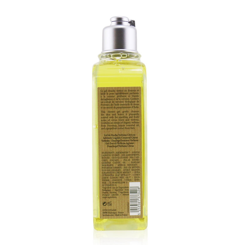 L'Occitane Verveine Agrumes (Citrus Verbena) Shower Gel 