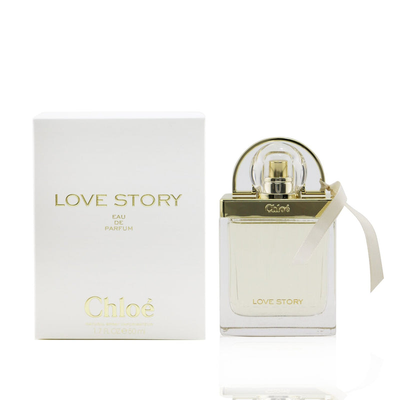 Chloe Love Story Eau De Parfum Spray 