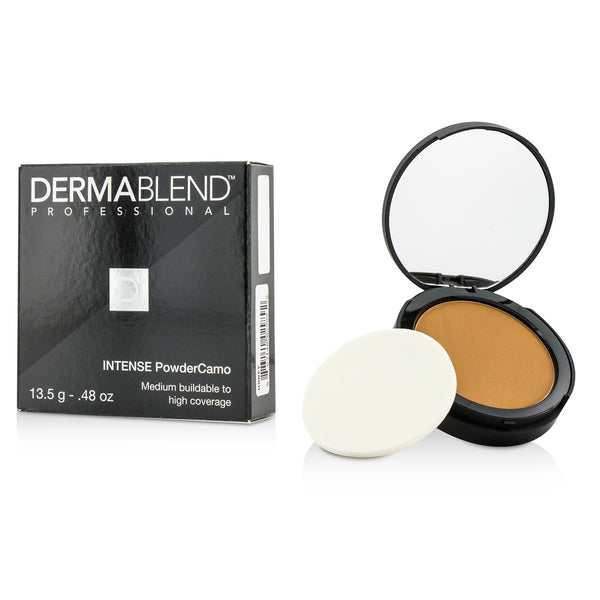 Dermablend Intense Powder Camo Compact Foundation (Medium Buildable to High Coverage) - # Suede  13.5g/0.48oz