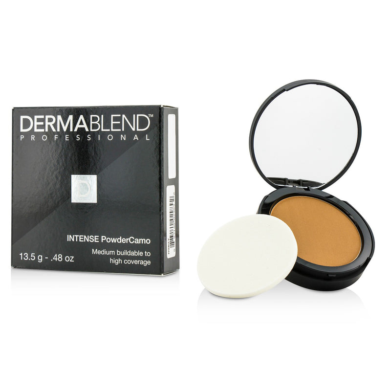 Dermablend Intense Powder Camo Compact Foundation (Medium Buildable to High Coverage) - # Suede 