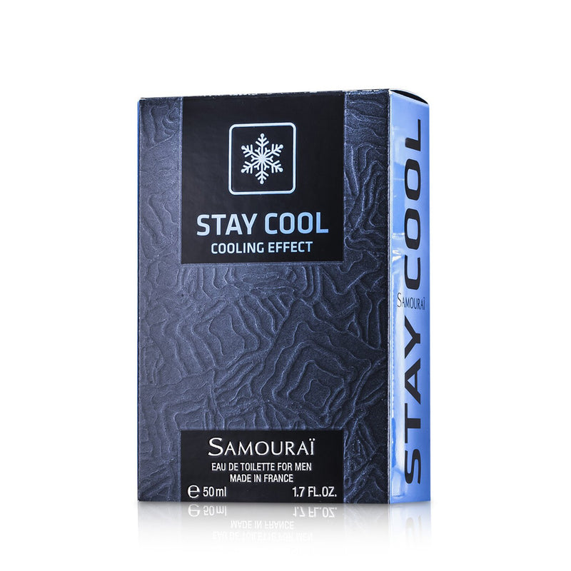 Samourai Stay Cool Eau De Toilette Spray 