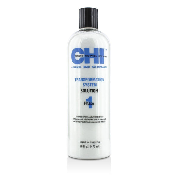 CHI Transformation System Phase 1 - Solution Formula B (For Colored/Chemically Treated Hair) 