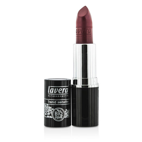 Lavera Beautiful Lips Colour Intense Lipstick - # 04 Deep Red 