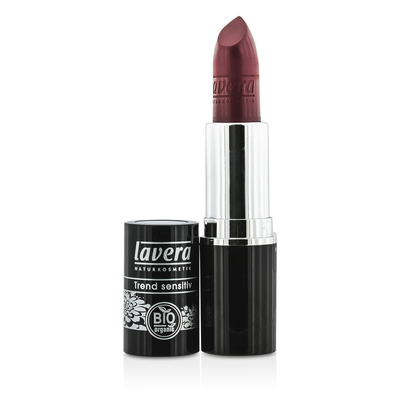 Lavera Beautiful Lips Colour Intense Lipstick - # 04 Deep Red  4.5g/0.15oz